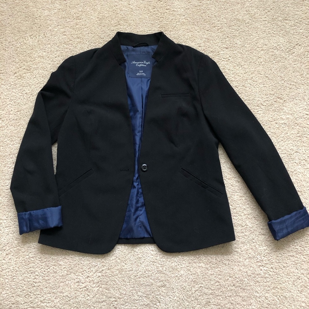 American Eagle Outfitters Blazer